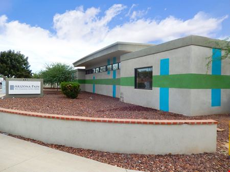 A look at Medical Building commercial space in Tempe