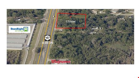 A look at 1.15 Acres | General Commercial | Lutz, FL commercial space in Lutz