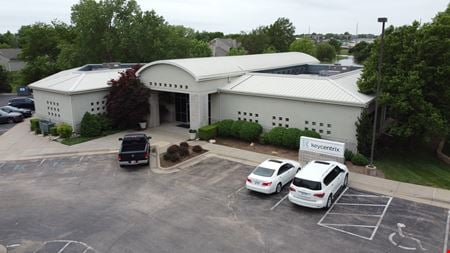 A look at 2420 N. Woodlawn, Bldg. 500 Office space for Rent in Wichita