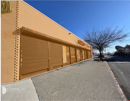 A look at 2461 Flatbush Ave commercial space in Brooklyn
