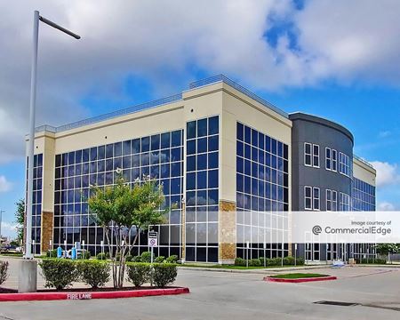 A look at Katy Medical Plaza - Phase I Office space for Rent in Katy