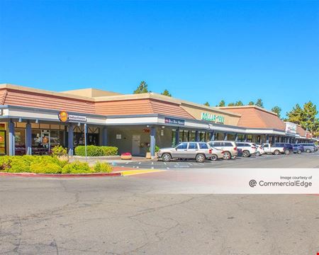 A look at Pavlina Plaza Commercial space for Rent in Sunnyvale