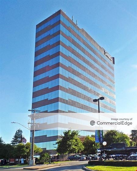 A look at SWBC Tower Office space for Rent in San Antonio