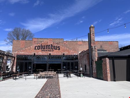 A look at Trolley District commercial space in Columbus