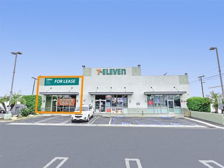 A look at Plaza Primavera Retail space for Rent in Los Angeles
