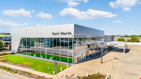A look at 116 University Drive Commercial space for Rent in Fort Worth