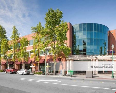 A look at Walnut Creek Civic Plaza commercial space in Walnut Creek