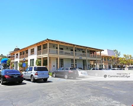 A look at The Landing commercial space in Westlake Village