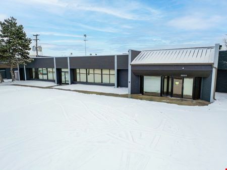 A look at 29350 Stephenson Hwy commercial space in Madison Heights