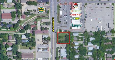 A look at Development Site Available for Sale, Lease,or BTS commercial space in Wichita