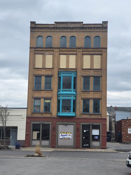 A look at Redevelopment Opportunity Apartments/Lofts, Retail & Warehouse commercial space in Buffalo