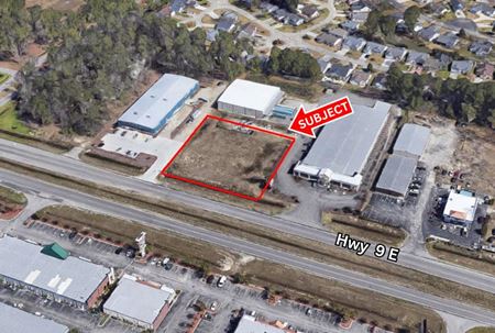 A look at Highway 9 Seaside Commercial Lot commercial space in Longs