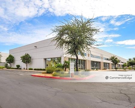 A look at Westech Business Center II Industrial space for Rent in Phoenix