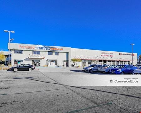 A look at 8400 Miramar Road commercial space in San Diego