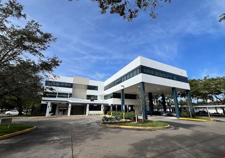 A look at 8181 Bank of America Office space for Rent in Plantation
