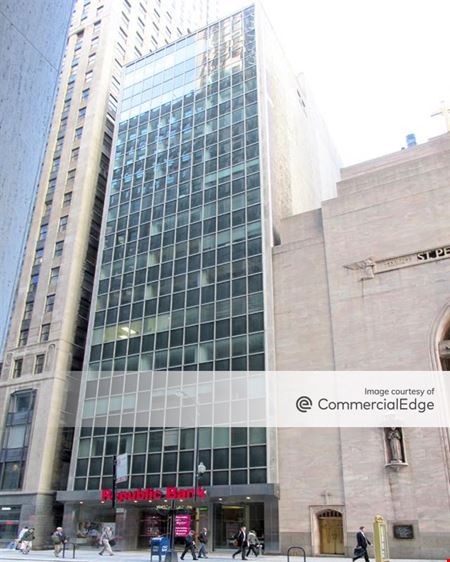 A look at 120 West Madison Street Office space for Rent in Chicago