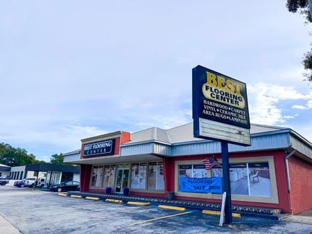 A look at 833 W Highway 50 commercial space in Clermont