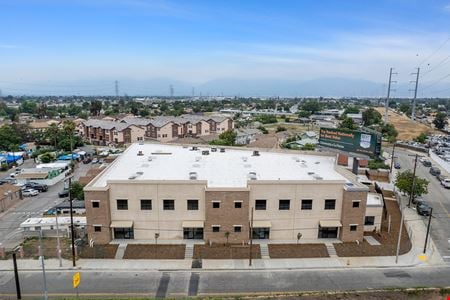A look at 12793 Garvey Ave.  commercial space in Baldwin Park