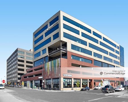 A look at The HUB North commercial space in Denver