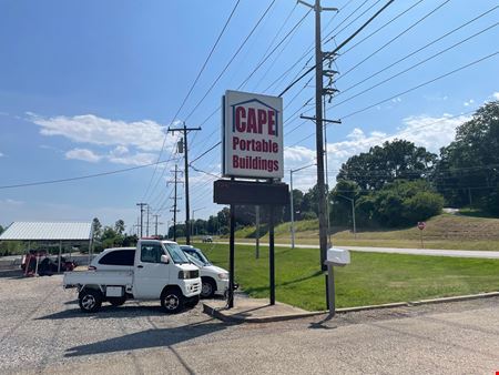 A look at Cape Portable Buildings Business commercial space in Cape Girardeau