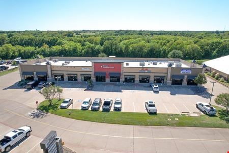 A look at Presidential Plaza Retail space for Rent in Midlothian