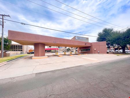 A look at 710 N Big Spring Street commercial space in Midland