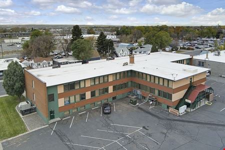 A look at 711 Central Ave Office space for Rent in Billings