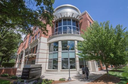 A look at Providence Plaza Office space for Rent in Charlotte