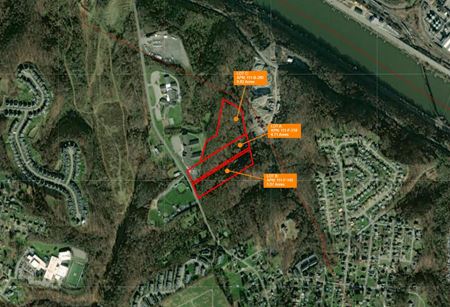 A look at For Sale | 16.9 Acres Ewing Road commercial space in McKees Rocks