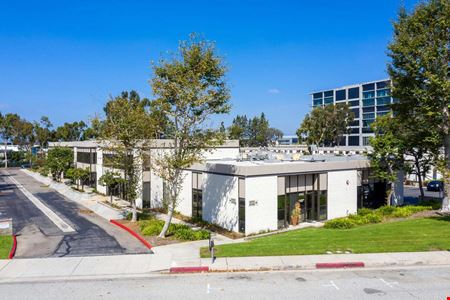 A look at Culver City Business Park commercial space in Culver City