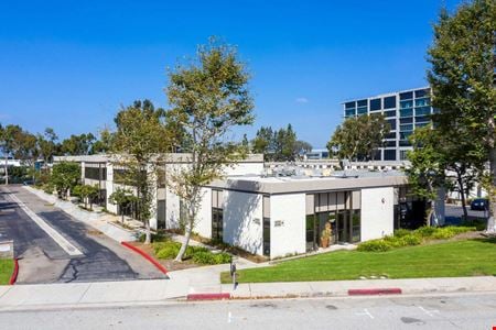 A look at Culver City Business Park Commercial space for Rent in Culver City