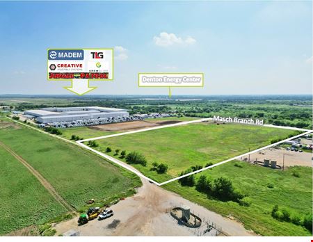 A look at 1300 N Masch Branch Rd Commercial space for Sale in Denton
