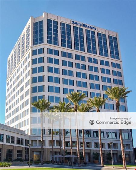 A look at 100 Spectrum Center Dr. commercial space in Irvine