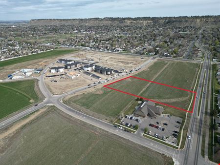 A look at Zimmerman Lots: Lot 2 commercial space in Billings