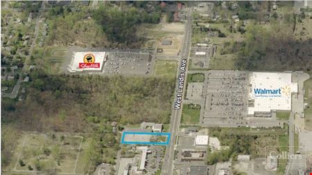 A look at 1025 West Landis Avenue Vineland New Jersey commercial space in Vineland