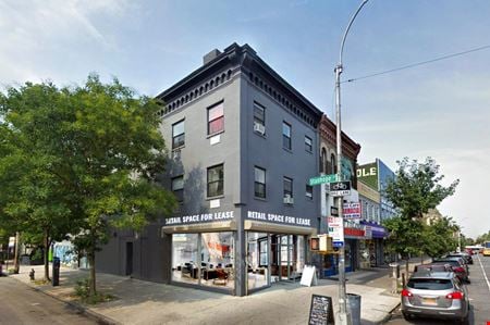 A look at 384 Knickerbocker avenue Retail space for Rent in Brooklyn