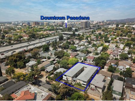 A look at 437 N. Chester Avenue commercial space in Pasadena