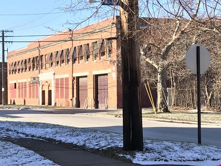 A look at 6400 Herman Avenue commercial space in Cleveland