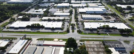 A look at Starkey Center Industrial space for Rent in Largo