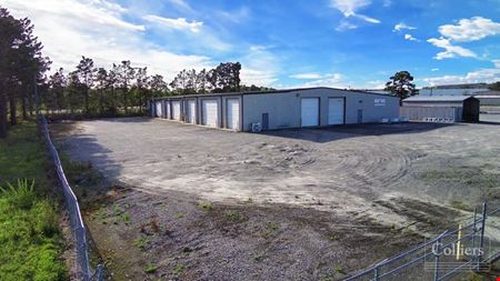 A look at Industrial Service Facility commercial space in Garden City