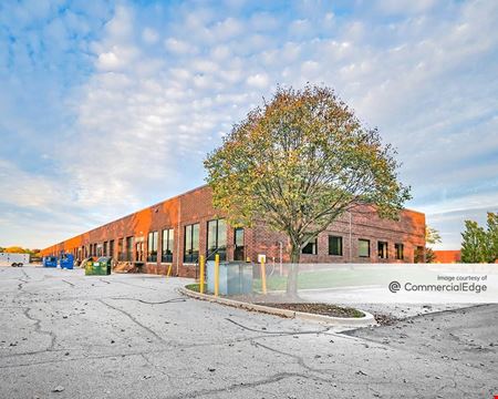 A look at International Trade Center - 508 & 510 McCormick Drive Industrial space for Rent in Glen Burnie