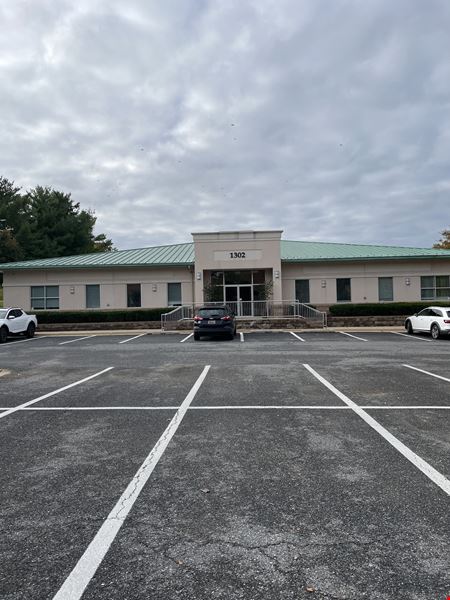 A look at 1302 Cronson Boulevard Office space for Rent in Crofton