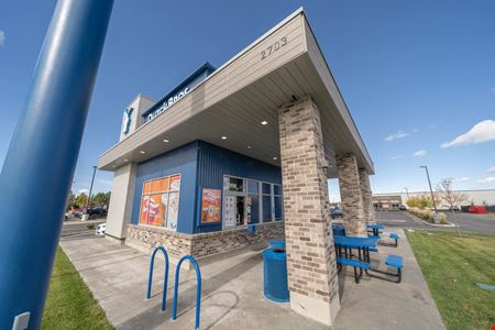 A look at Dutch Bros Coffee commercial space in Ammon