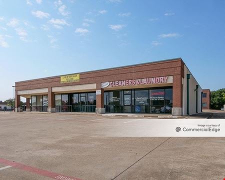 A look at Broadway Centre Retail space for Rent in Garland
