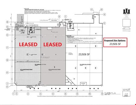 A look at Jacks Valley Road commercial space in Carson City
