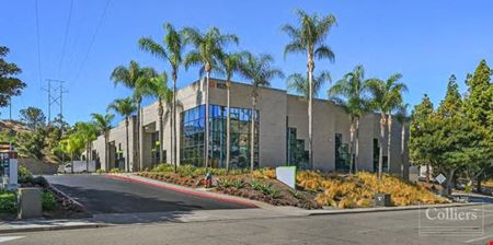 A look at Premier Multi-Tenant Industrial Warehouse Facility commercial space in San Diego