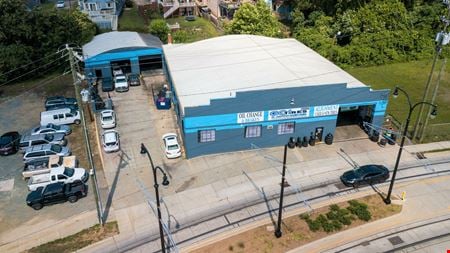 A look at 1521 W Trade St commercial space in Charlotte