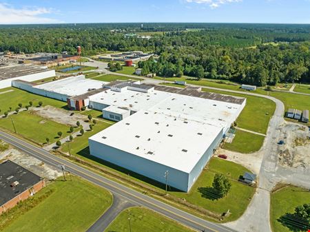 A look at Duplin County Industrial Center Industrial space for Rent in Wallace
