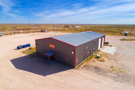 A look at 2 Drive-Through Bay Shop on FM 1787 commercial space in Odessa