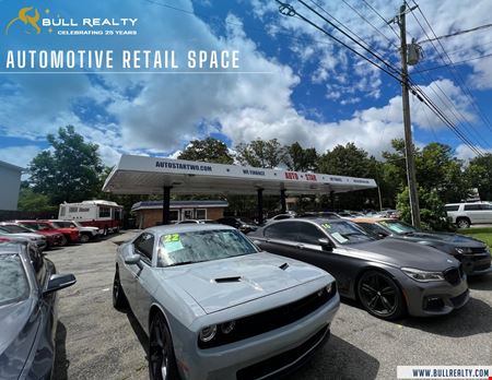 A look at Automotive Retail Opportunity | Used Car Lot | Up To 86 Cars commercial space in Lawrenceville